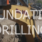 Olivas Foundation Drilling