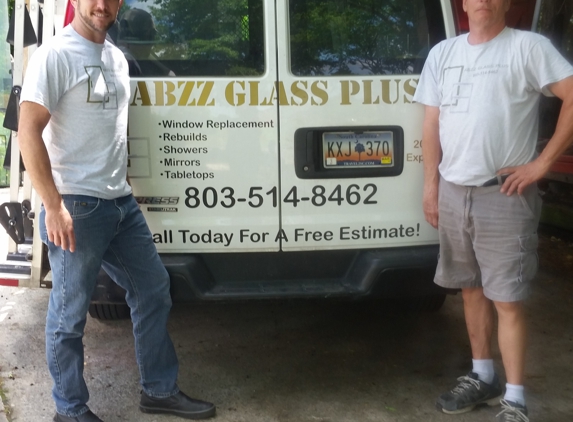 ABZZ Glass Plus - Clover, SC