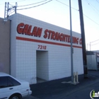 Galan Straightening