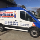 North Shore Appliance Repair - Major Appliance Refinishing & Repair