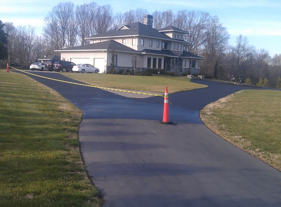 Luvall Asphalt Services - Charlotte, NC