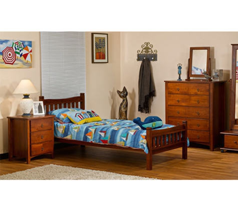 Batavia Furniture & Bedding.