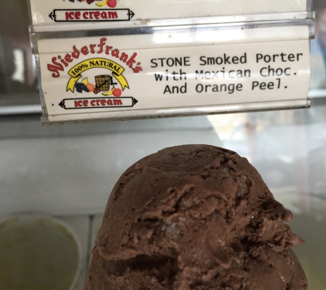 Niederfrank's Ice Cream - National City, CA