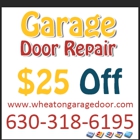 Wheaton IL Garage Door