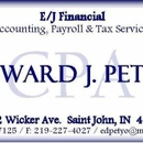 E/J Financial - Accountants-Certified Public
