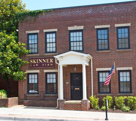 Skinner Accident & Injury Lawyers - Charles Town, WV