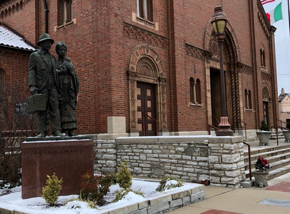 St Ambrose Church - Saint Louis, MO