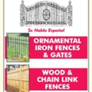 Alfred's Fences and Iron Works - Burglar Bars