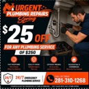 Urgent Plumbing Repairs Spring - Plumbers