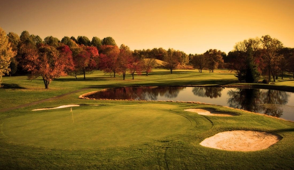 Turf Valley Golf Club - Ellicott City, MD