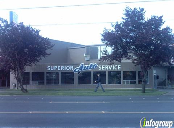 Superior Auto Service - Seattle, WA