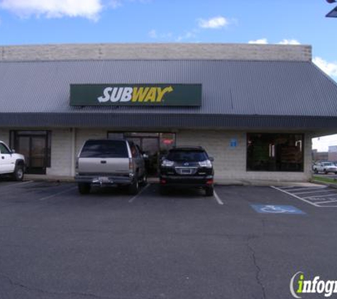 Subway - Fresno, CA