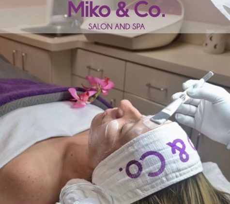 Miko & Co Salon Spa - Coral Springs, FL