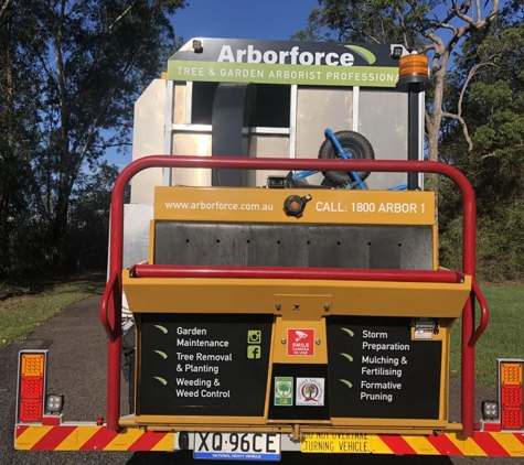 Arborforce Tree Services - Warner, QLD