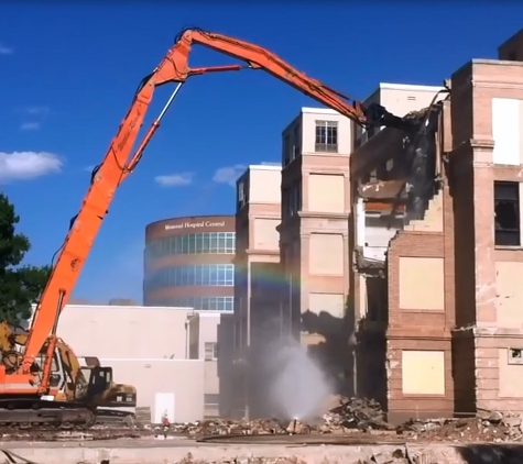 Earthwise Demolition - Colorado Springs, CO