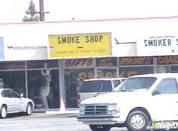Westminster Smoke Shop - Westminster, CA