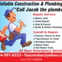 Reliable Construction & Plumbing