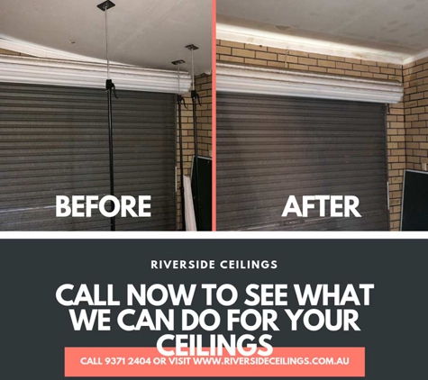 Riverside Ceilings - Bayswater, WA