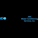 ABC Water Conditioning Services - Water Filtration & Purification Equipment