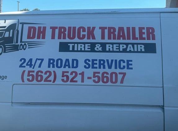 DH Truck & Trailer Repair - Buena Park, CA