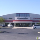 Champion Chrysler Dodge Jeep RAM - New Car Dealers