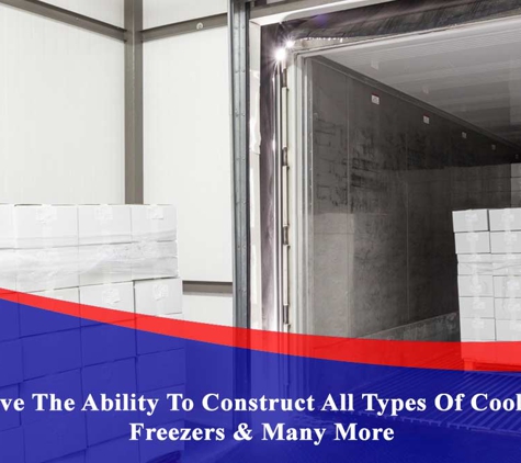 Campbelltown Cool Rooms - Campbelltown, NSW. We Have The Ability To Construct All Types Of Coolrooms, Freezers & Many More