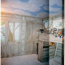 Murals by Deborah Phillips - Children's Furniture