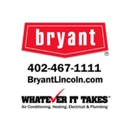 Bryant Air Conditioning  Heating  Electrical & Plumbing - Electricians