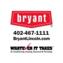 Bryant Air Conditioning  Heating  Electrical & Plumbing