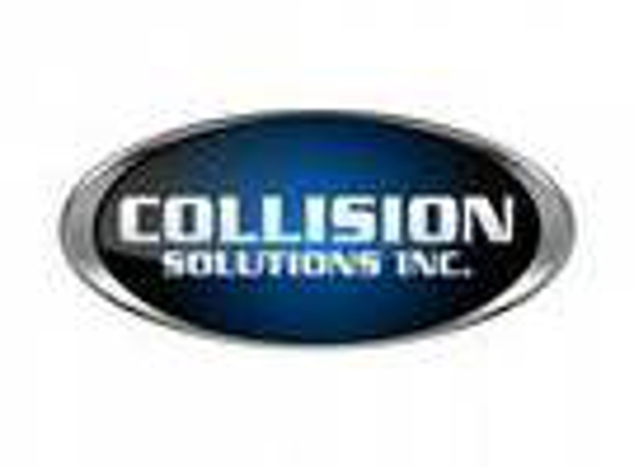 Collision Solutions - Quincy, IL