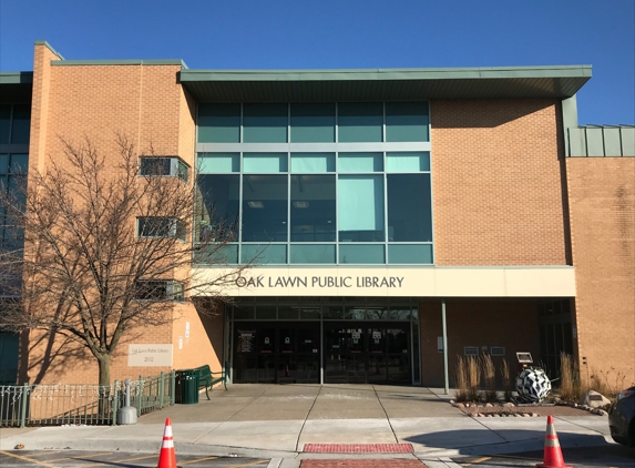Oak Lawn Public Library - Oak Lawn, IL