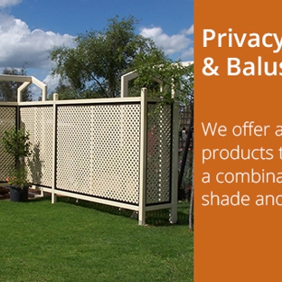Lifestyle Patios - East Wagga Wagga, NSW. Privacy Screens & Balustrades