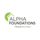 Alpha Foundations - Concrete Contractors