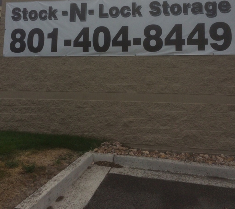 Stock N Lock Storage - Lehi, UT