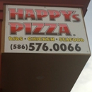 Happy's Pizza - Pizza