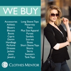 Clothes Mentor