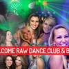 Raw dance club and live music gallery