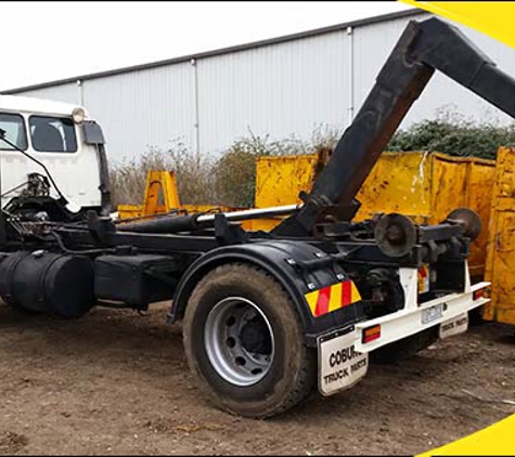 SS Bin Hire Melbourne. Servicing Melbourne And Surrounding Suburbs 7 Days A Week And 24 Hours A Day.