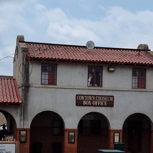 Smile Team Pediatric Dentistry - Fort Worth, TX. Cowtown Coliseum at 16 minutes drive to the north of Medicaid children's dentist Smile Team Pediatric Dentistry