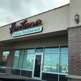 Fontana Italian Restaurant - Moore, OK
