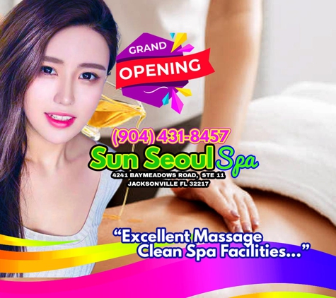 Sun Seoul Spa - Jacksonville, FL