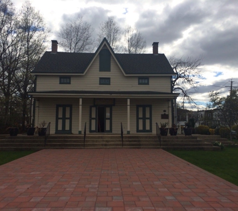 Garibaldi Meucci Museum - Staten Island, NY