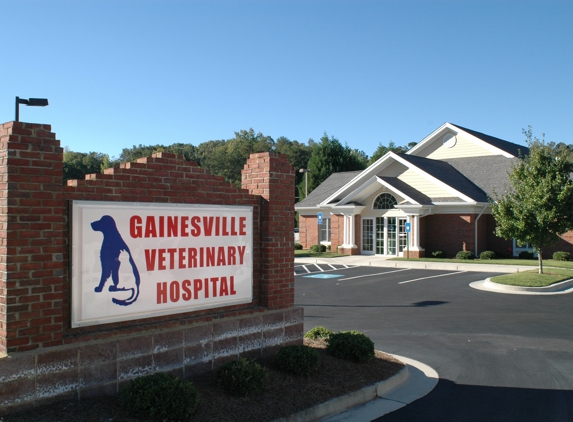 Gainesville Veterinary Hospital - Gainesville, GA