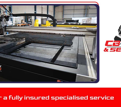 Cb welding & services pty ltd - Bayswater North, VIC. We offer a fully insured specialised service