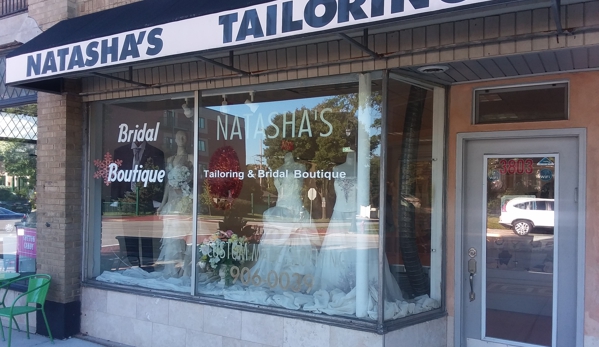 Natasha's Tailoring and Bridal Boutique - Milwaukee, WI