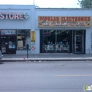 Popular Electronics - Electronic Equipment & Supplies-Repair & Service