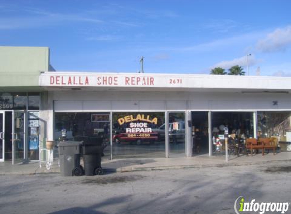 Delalla Shoe Repair - Tamarac, FL