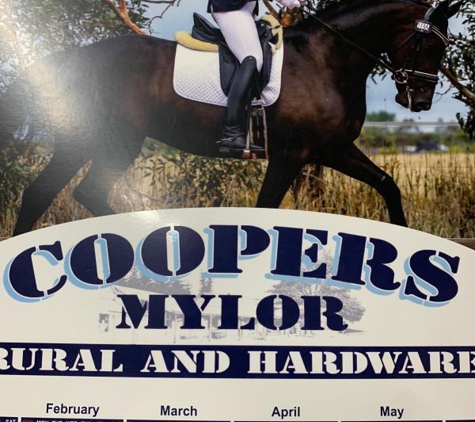 Coopers Rural & Hardware Supplies - Mylor, SA