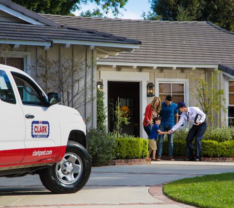 Clark Pest Control - Chico, CA