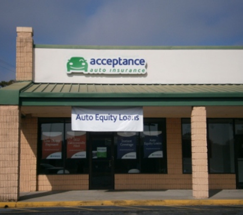 Acceptance Insurance - Birmingham, AL